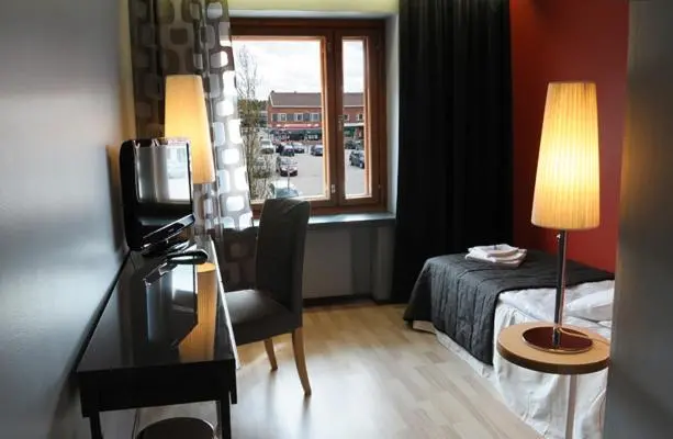 Standard Yhden Hengen Huone, Finlandia Hotel Lumiainen