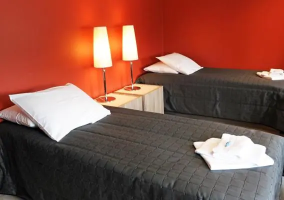 Standard-huone, Finlandia Hotel Lumiainen