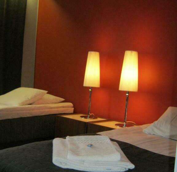 标准间, Finlandia Hotel Lumiainen