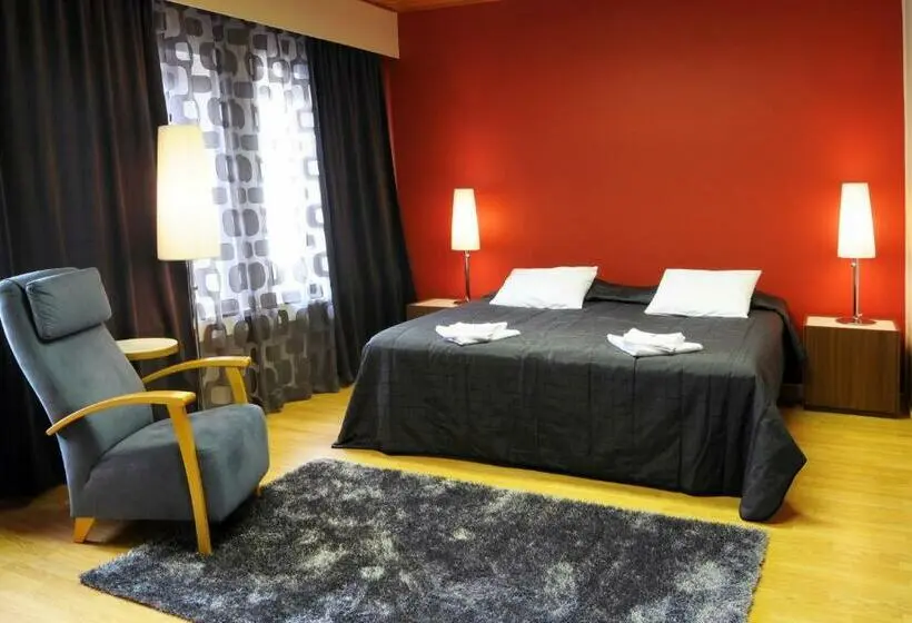 Standard-huone, Finlandia Hotel Lumiainen