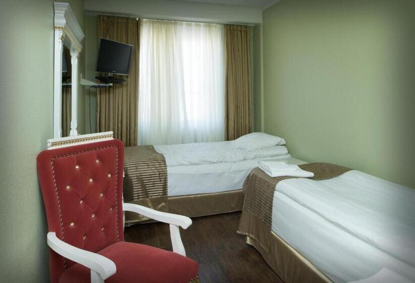 חדר קלאסי, Golden Dome Iisalmi