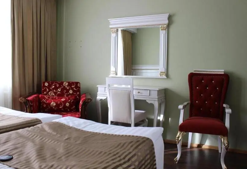 Comfort-huone, Golden Dome Iisalmi
