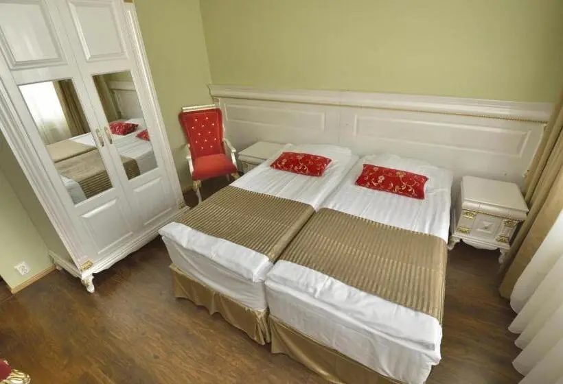 Comfort-huone, Golden Dome Iisalmi