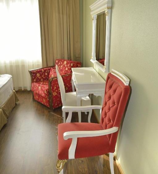 חדר קומפורט, Golden Dome Iisalmi