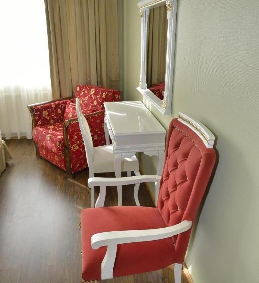 חדר קומפורט, Golden Dome Iisalmi