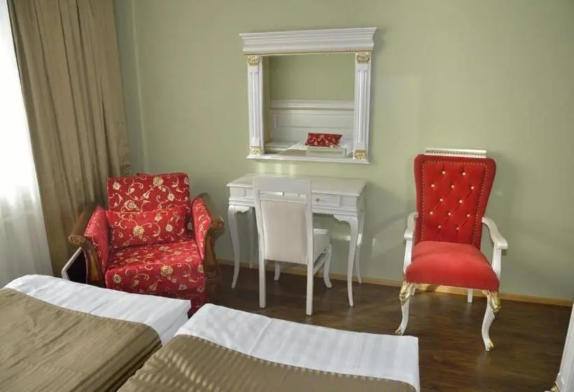 Comfort-huone, Golden Dome Iisalmi
