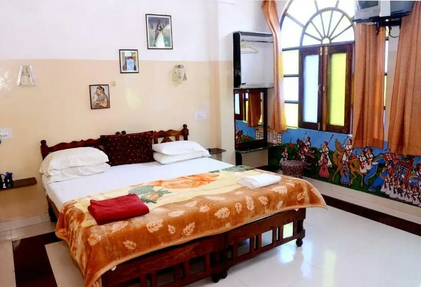 Deluxe-huone, Kasera Heritage View