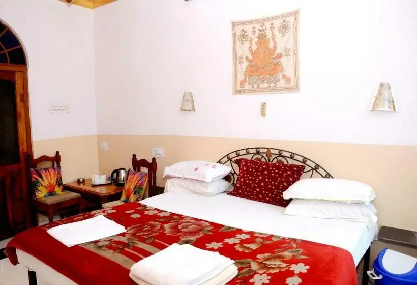 Deluxe-huone, Kasera Heritage View