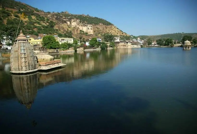 Deluxe-huone, Kasera Heritage View