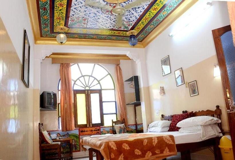 غرفة سوبيريور, Kasera Heritage View