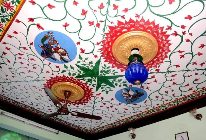 Economy Triple Room, Kasera Heritage View