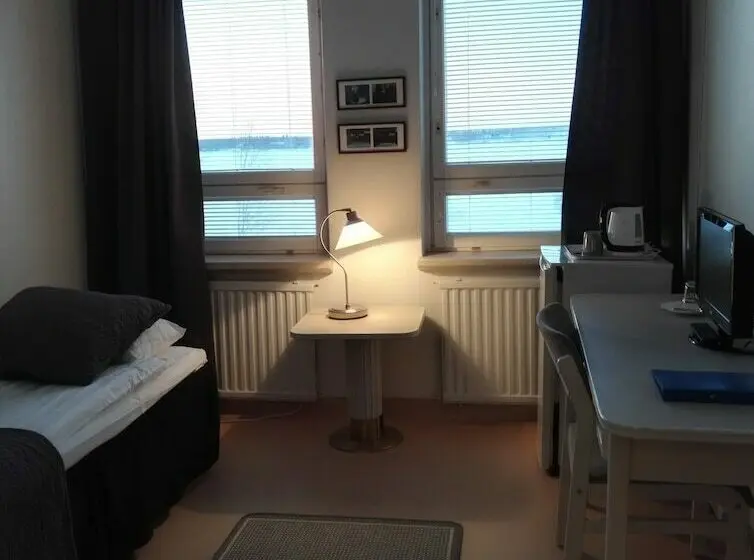 Standard Yhden Hengen Huone, Kylpylähotelli Pohjanranta