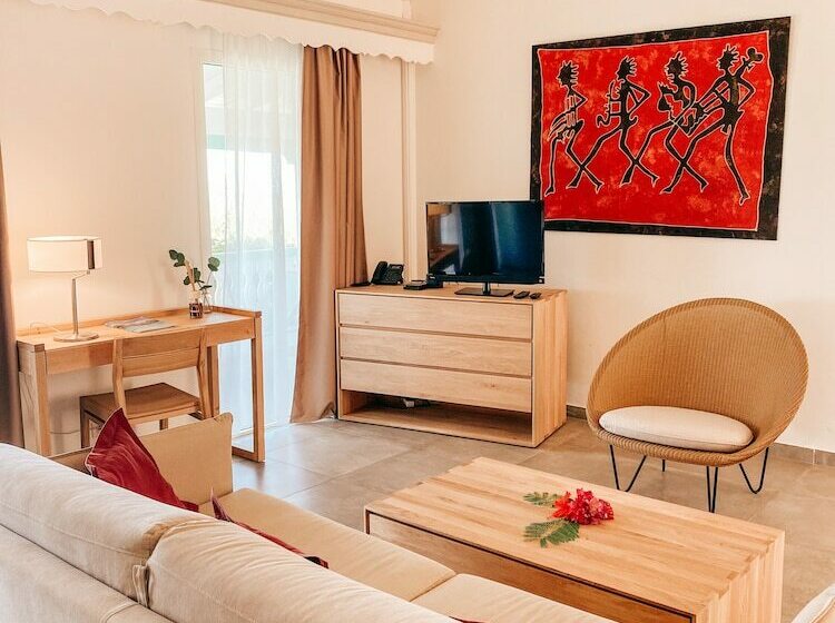 סוויטה, La Plantation