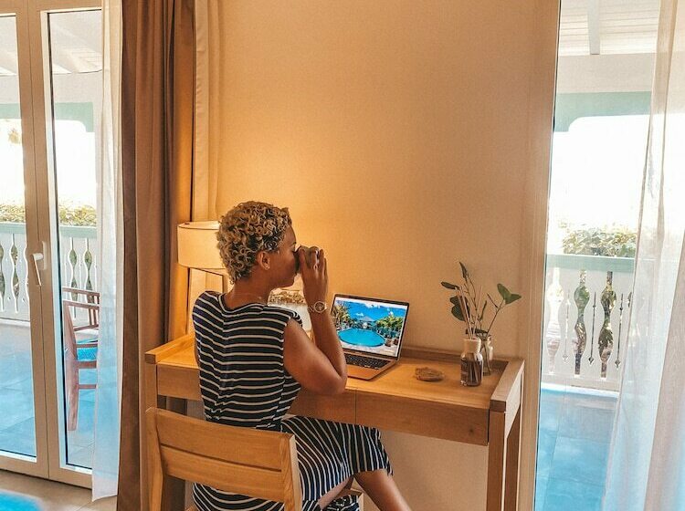 סוויטה, La Plantation