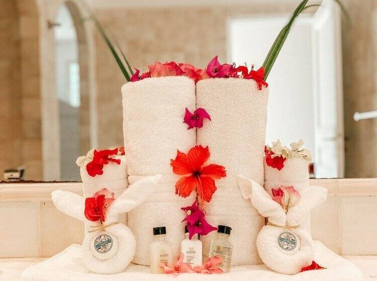 סוויטה, La Plantation