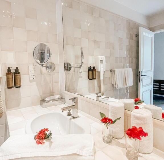 סוויטה, La Plantation