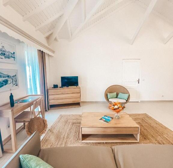 סוויטה, La Plantation