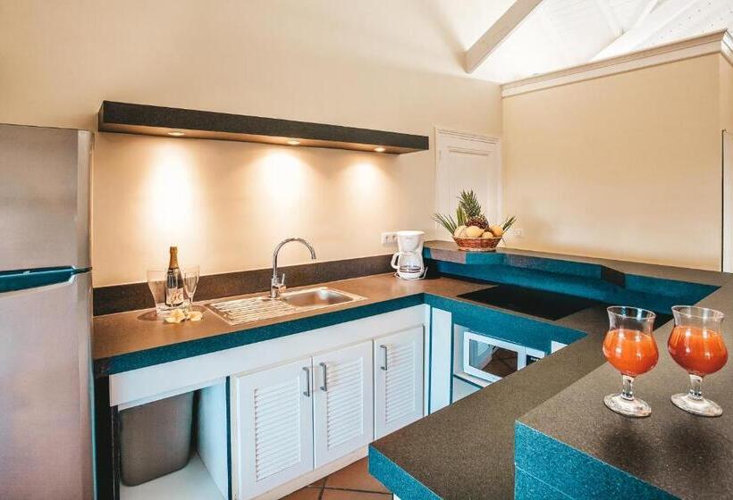 סוויטה, La Plantation