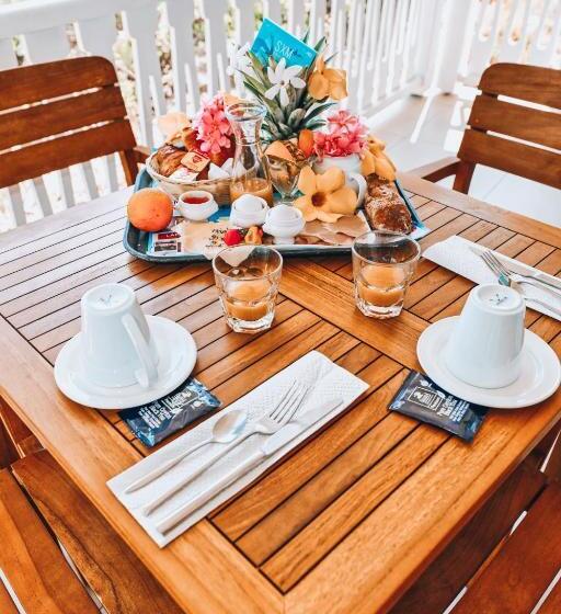 סוויטת סופריור, La Plantation