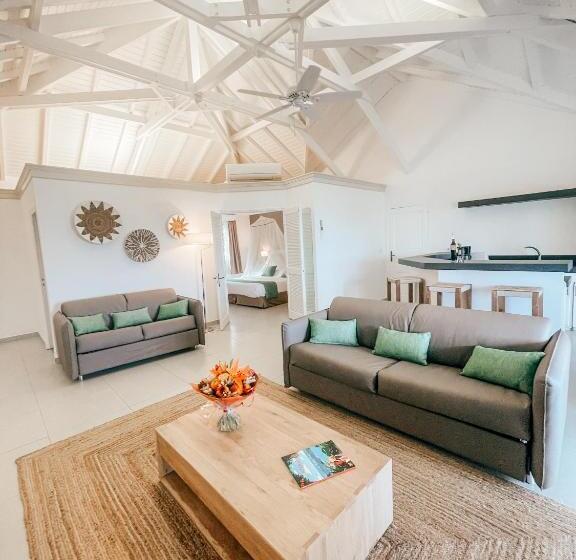 סוויטת סופריור, La Plantation