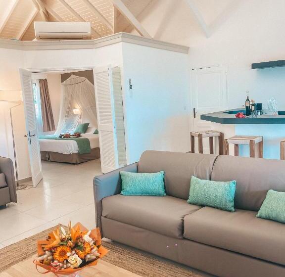 סוויטת סופריור, La Plantation