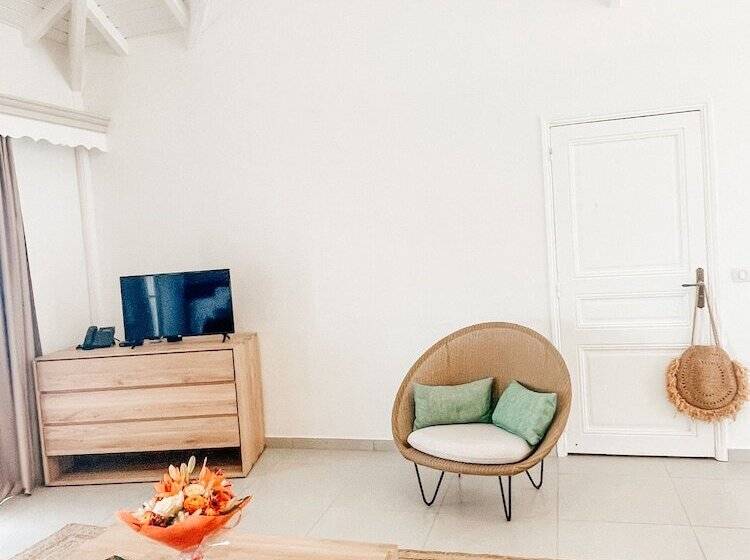 סוויטה, La Plantation