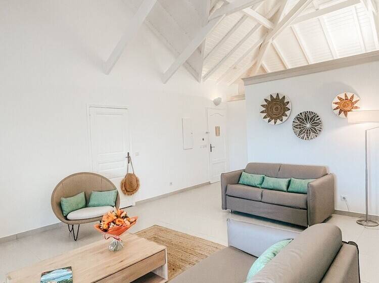 סוויטה, La Plantation