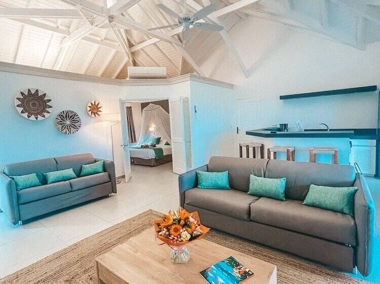 סוויטה, La Plantation