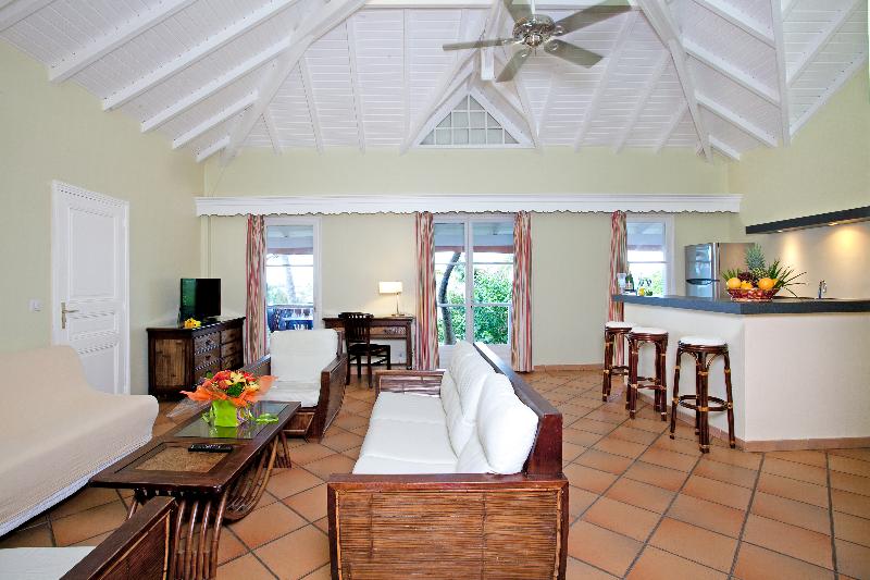 סוויטה, La Plantation