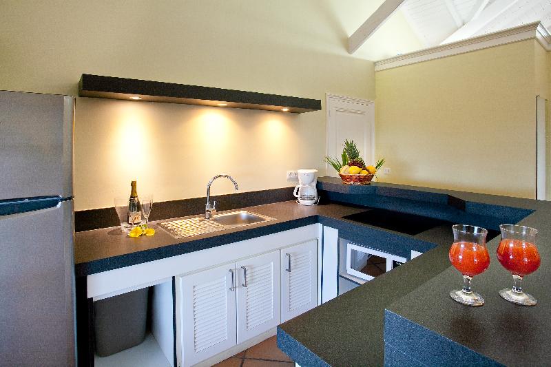 סוויטה, La Plantation