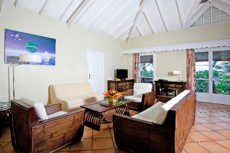 סוויטה, La Plantation