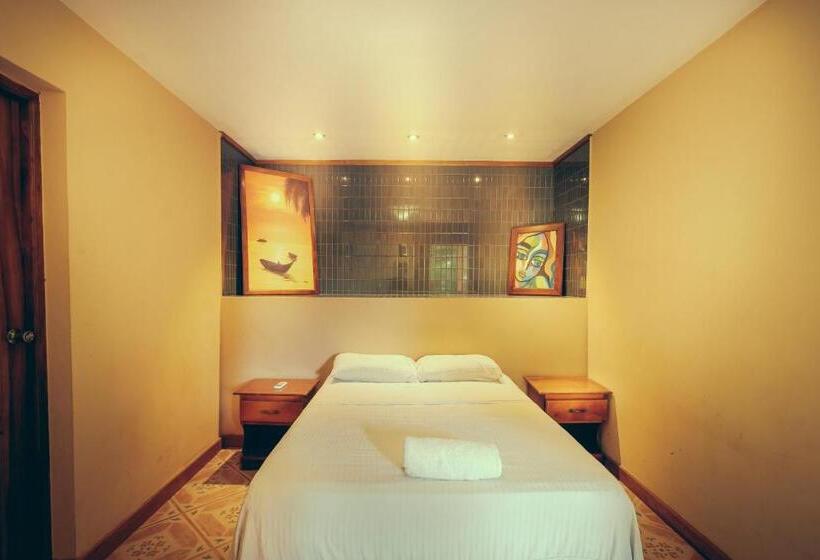 غرفة قياسية, Nicawaves