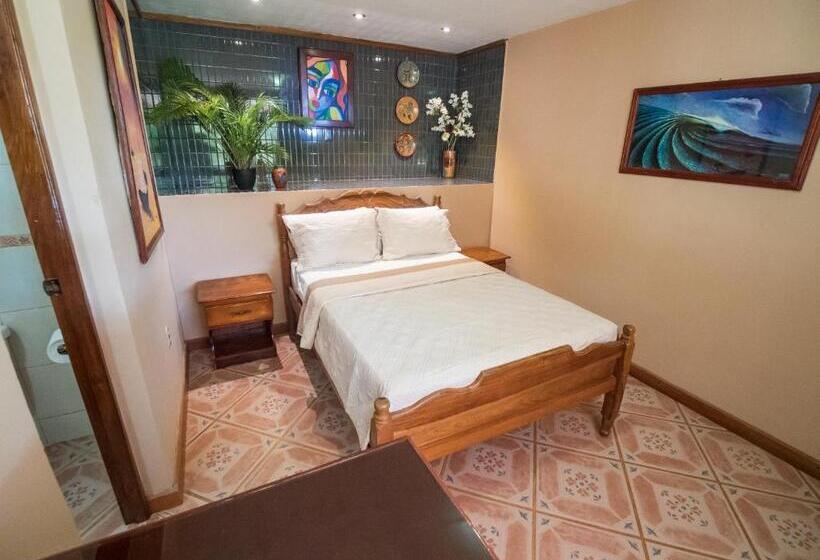 غرفة قياسية, Nicawaves