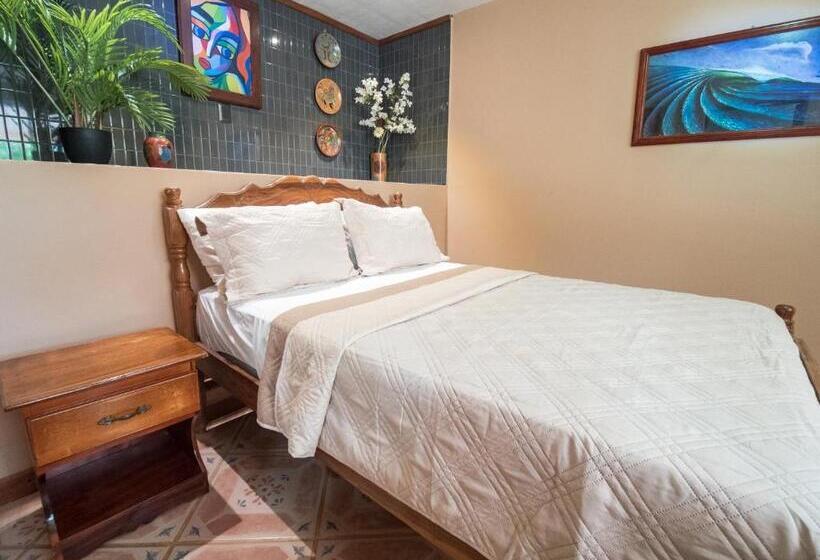 غرفة قياسية, Nicawaves