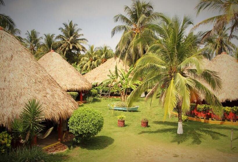 Бунгало Стандарт, Paraiso Beach