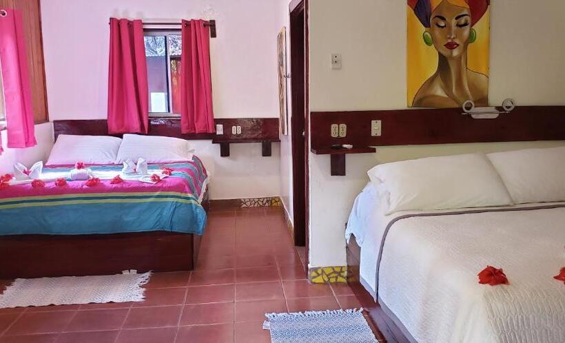 Семейный Номер, Paraiso Beach