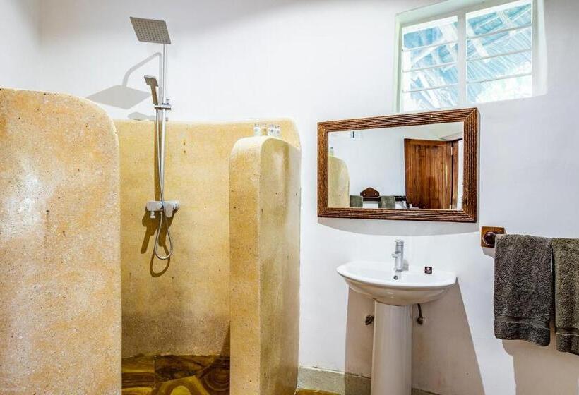 اتاق استاندارد سه نفره, Pongwe Beach