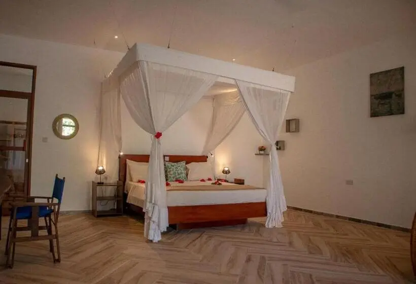 Deluxe-perhehuone, Muthu Pongwe Beach