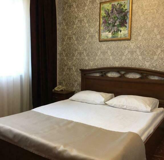 חדר סטנדרט, Restaurant Lyube Plus