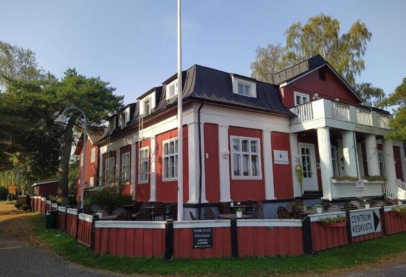 标准单人间, Strandbo