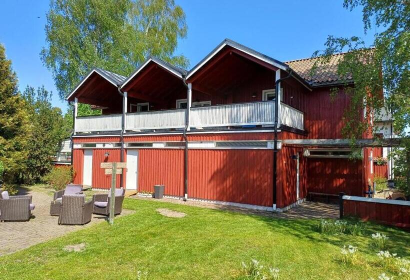 标准间带阳台, Strandbo