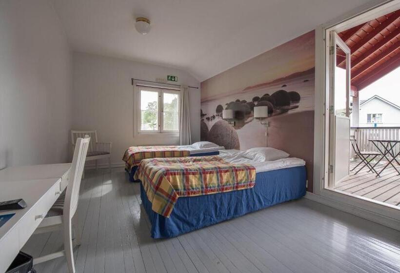 标准间带阳台, Strandbo