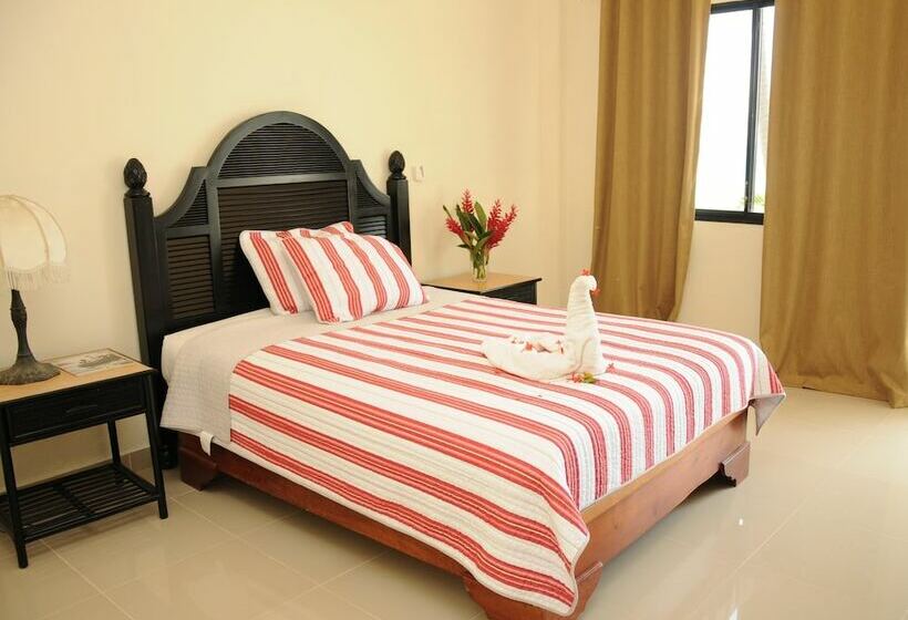 اتاق استاندارد, Y Casino Guarocuya