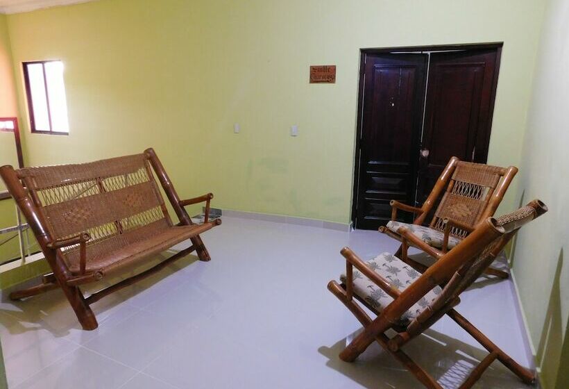 اتاق دوبلکس, Y Casino Guarocuya