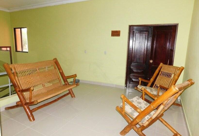 اتاق استاندارد سه نفره, Y Casino Guarocuya