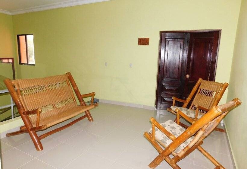 اتاق دوبلکس, Y Casino Guarocuya