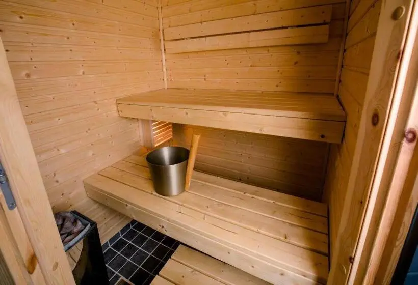 Sviitti, Kylpylähotelli Pohjanranta