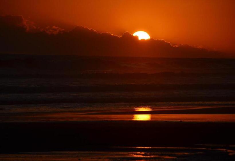 Кровать в Общей Комнате, La Brújula Hostel