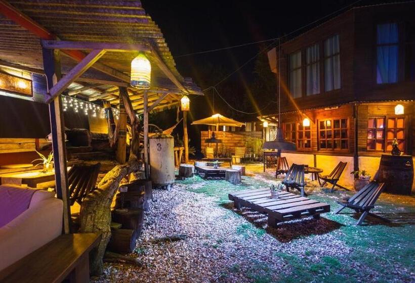 Номер Стандарт, La Brújula Hostel