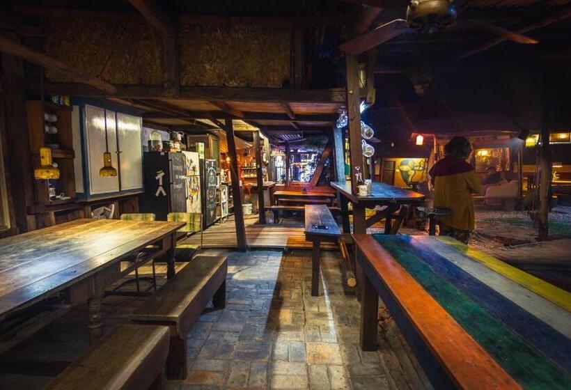 Номер Стандарт, La Brújula Hostel